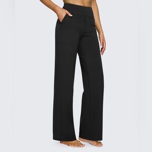 G4Free EverGoing Loose High-Waist Business Casual Pants